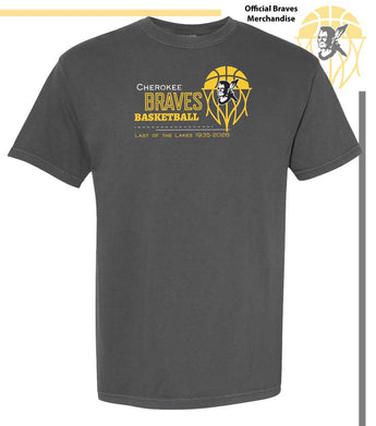 Comfort Colors Garment-Dyed Heavyweight Short Sleeve Tee