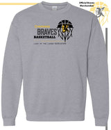 Gildan Heavy Blend Crewneck Sweatshirt