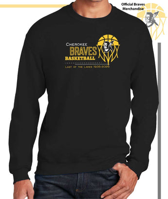 Gildan Heavy Blend Crewneck Sweatshirt