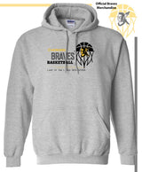 Gildan YOUTH Heavy-Blend Hooded Sweatshirt