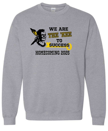 Gildan - YOUTH Heavy Blend™ Crewneck Sweatshirt