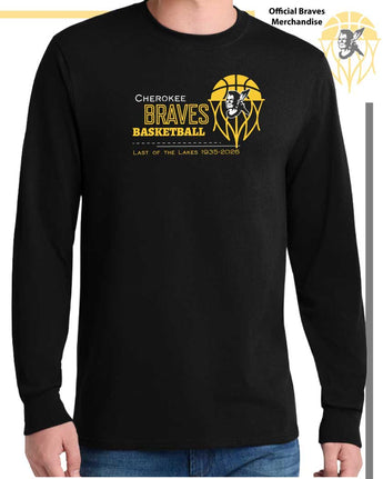 Port & Co. TALL Long Sleeve Tee