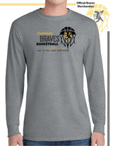 Port & Co. TALL Long Sleeve Tee