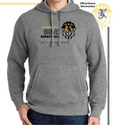 Sport-Tek® TALL Pullover Hooded Sweatshirt