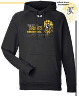 Under Armour Rival Hooded Sweatshirt