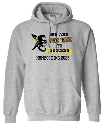 Gildan YOUTH Heavy Blend Hooded Sweatshirt