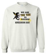 Gildan - YOUTH Heavy Blend™ Crewneck Sweatshirt